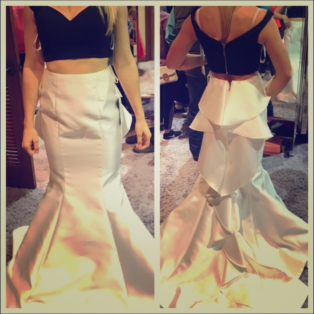 Sherri Hill Prom Dress